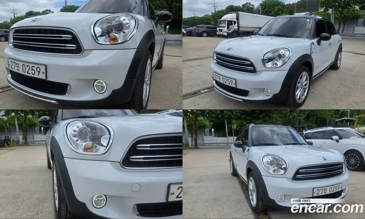 Mini Countryman 2016 2.0 автомат (гидро), фото 18