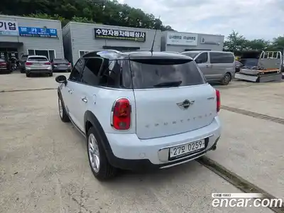 Mini Countryman 2016 2.0 автомат (гидро), миниатюра 2