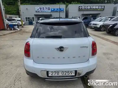 Mini Countryman 2016 2.0 автомат (гидро), миниатюра 4
