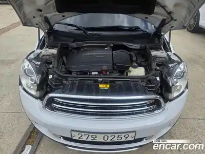 Mini Countryman 2016 2.0 автомат (гидро), миниатюра 6