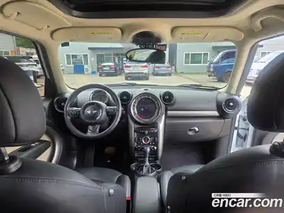 Mini Countryman 2016 2.0 автомат (гидро), миниатюра 7