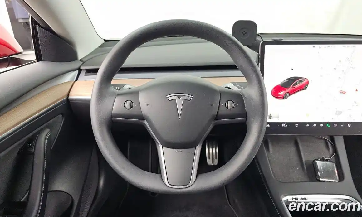 Tesla Model 3 2022 0.2 гидро, фото 19