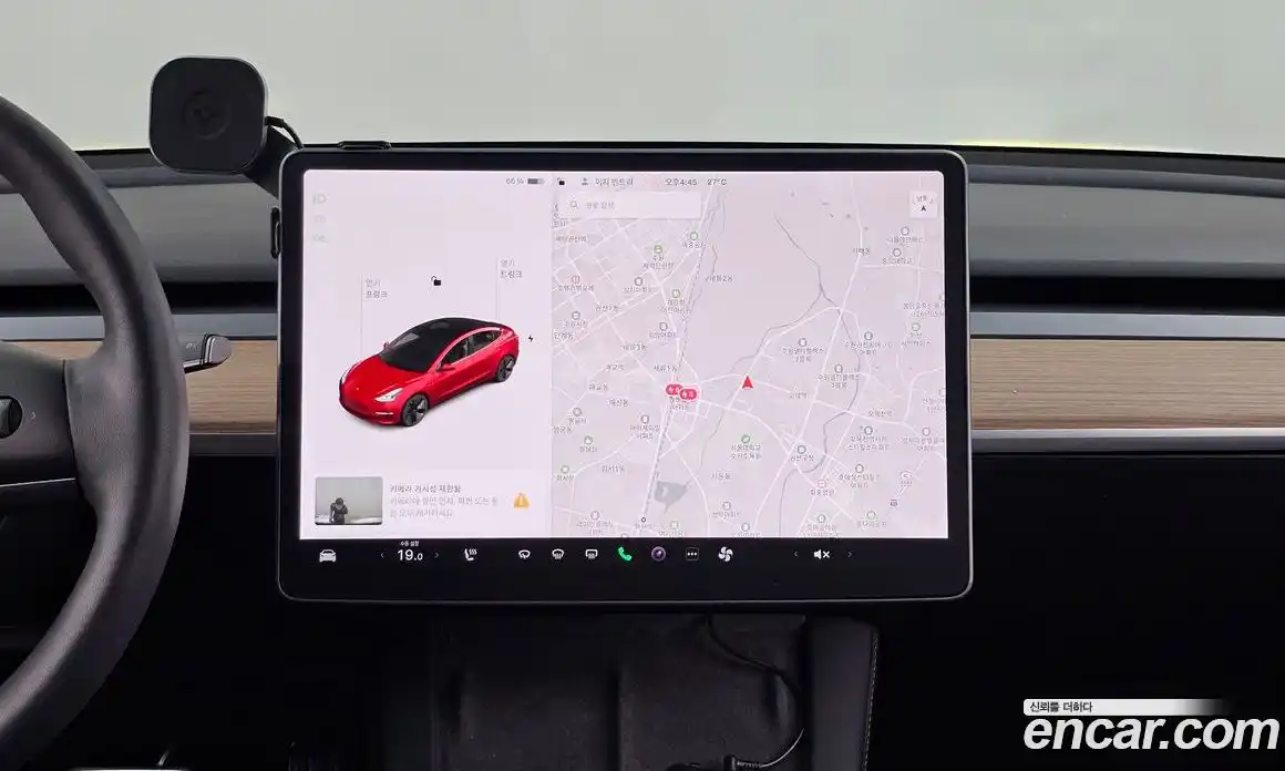 Tesla Model 3 2022 0.2 гидро, фото 20