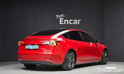 Tesla Model 3 2022 0.2 гидро, миниатюра 2