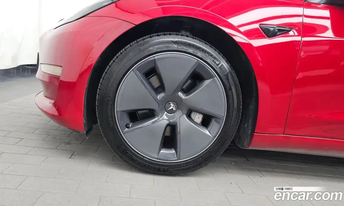 Tesla Model 3 2022 0.2 гидро, фото 5