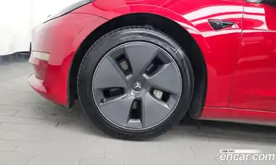 Tesla Model 3 2022 0.2 гидро, миниатюра 5