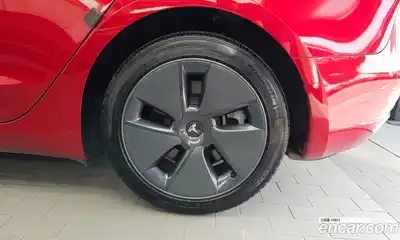 Tesla Model 3 2022 0.2 гидро, миниатюра 7