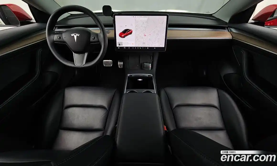 Tesla Model 3 2022 0.2 гидро, фото 10