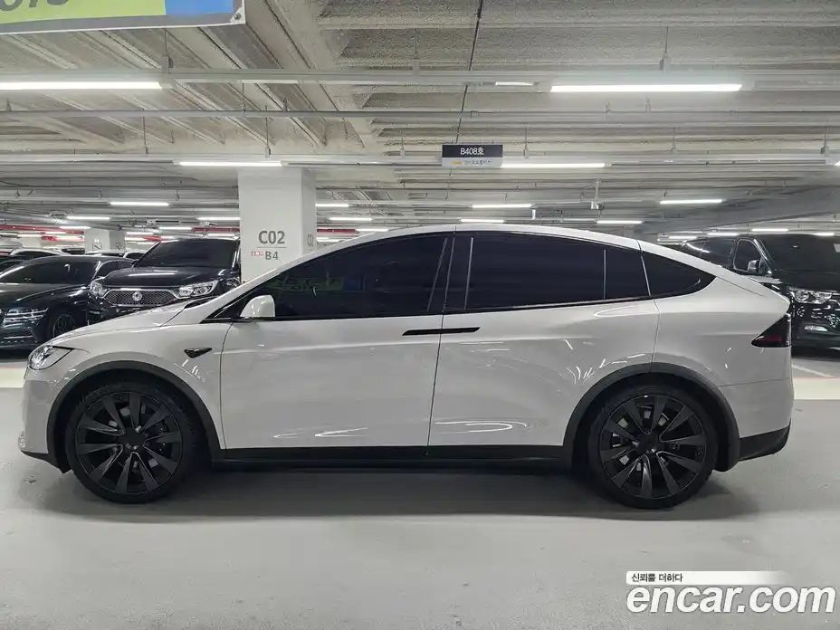 Tesla Model X 2023 0.3 гидро, фото 11