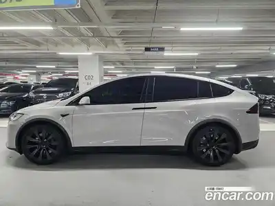 Tesla Model X 2023 0.3 гидро, миниатюра 11