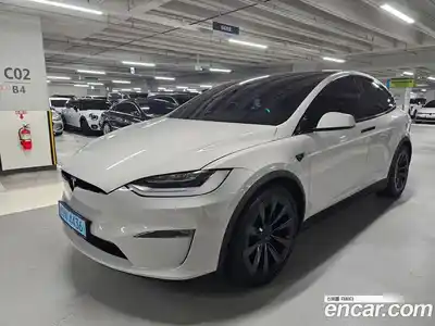 Tesla Model X 2023 0.3 гидро, миниатюра 12