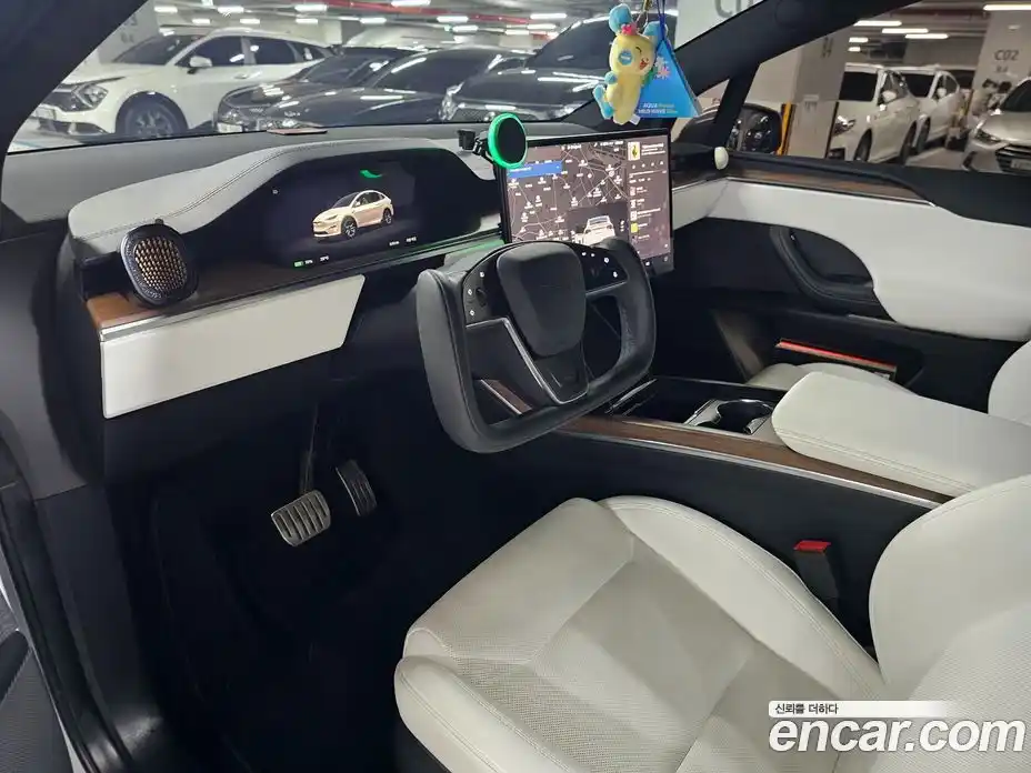 Tesla Model X 2023 0.3 гидро, фото 13