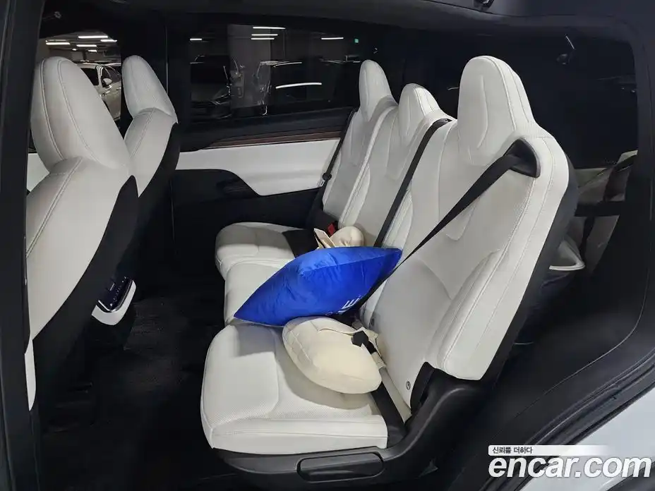 Tesla Model X 2023 0.3 гидро, фото 14