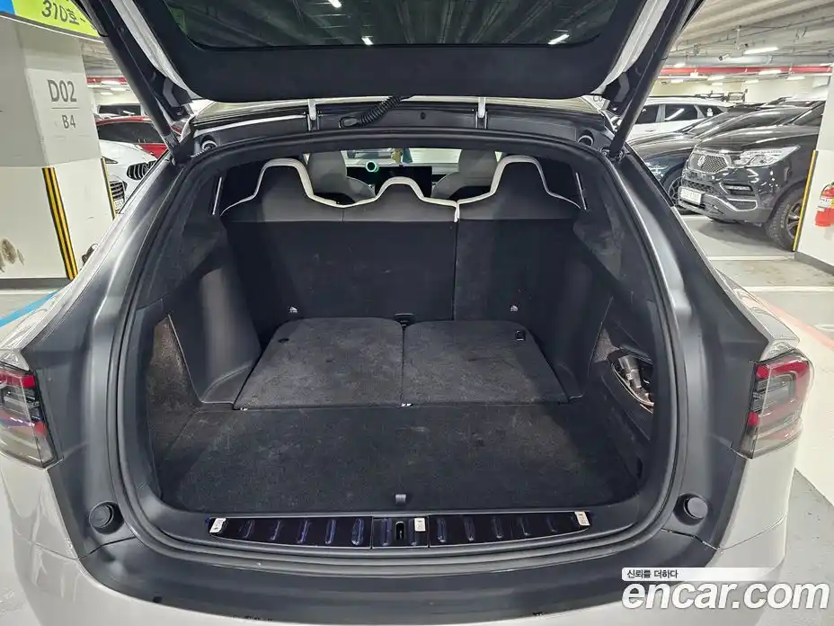 Tesla Model X 2023 0.3 гидро, фото 15