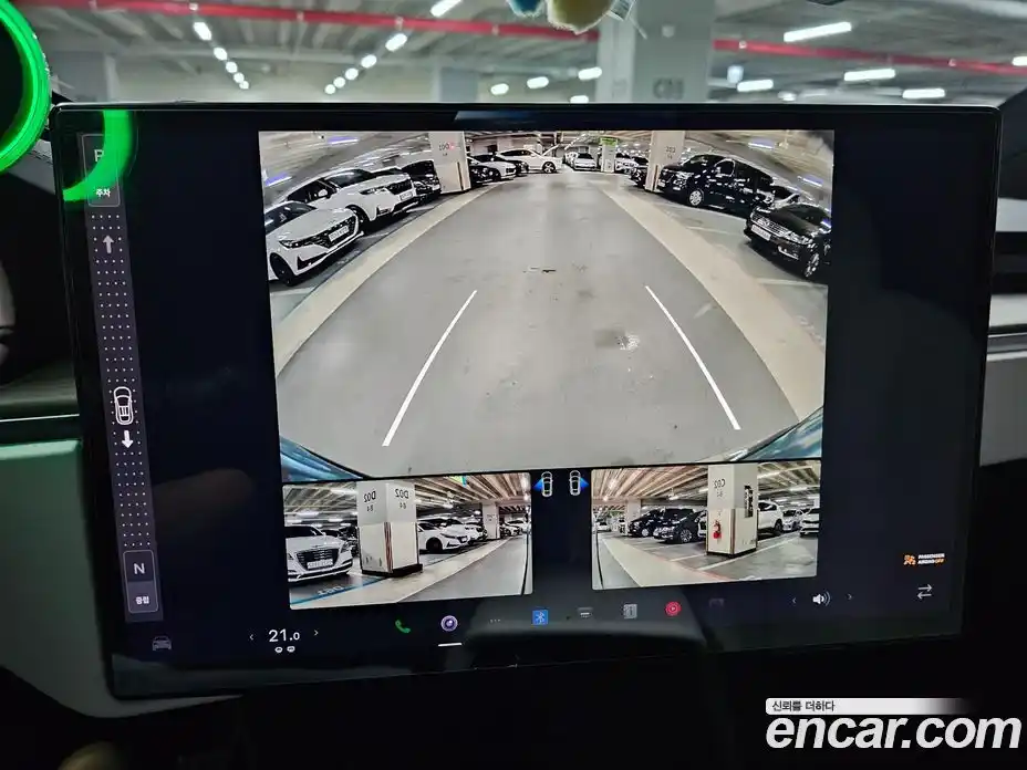 Tesla Model X 2023 0.3 гидро, фото 18