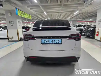 Tesla Model X 2023 0.3 гидро, миниатюра 2