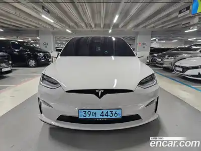 Tesla Model X 2023 0.3 гидро, миниатюра 3