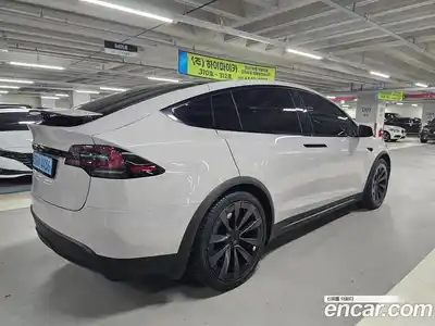 Tesla Model X 2023 0.3 гидро, миниатюра 4