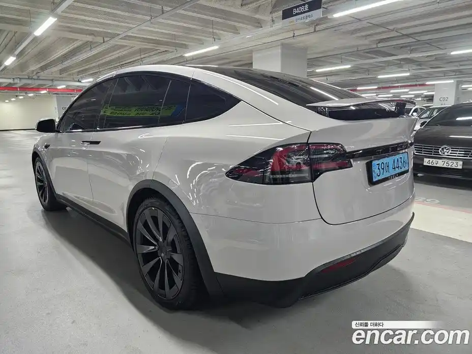 Tesla Model X 2023 0.3 гидро, фото 5