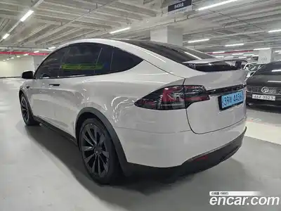 Tesla Model X 2023 0.3 гидро, миниатюра 5