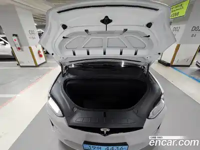 Tesla Model X 2023 0.3 гидро, миниатюра 6