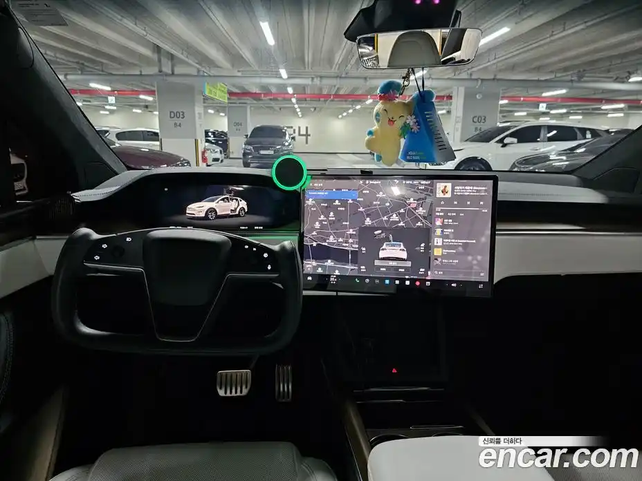Tesla Model X 2023 0.3 гидро, фото 9