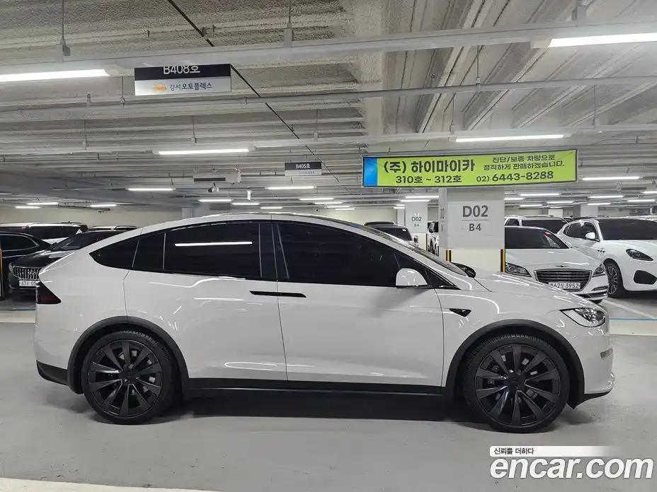 Tesla Model X 2023 0.3 гидро, фото 10