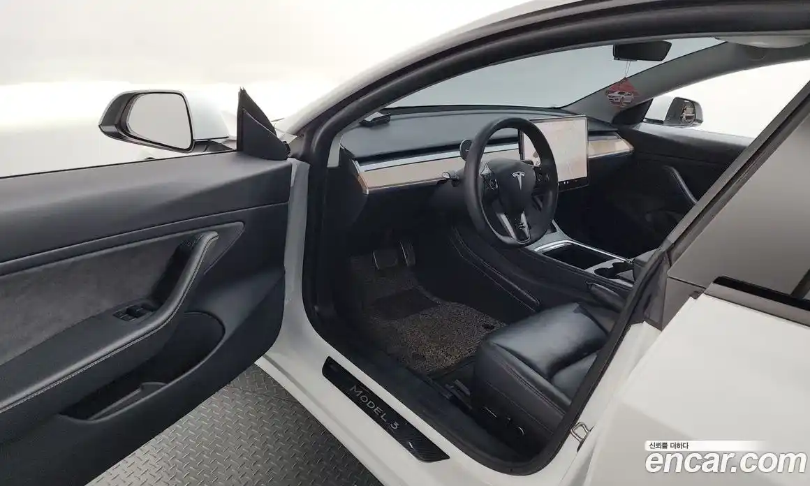 Tesla Model 3 2021 0.2 гидро, фото 13
