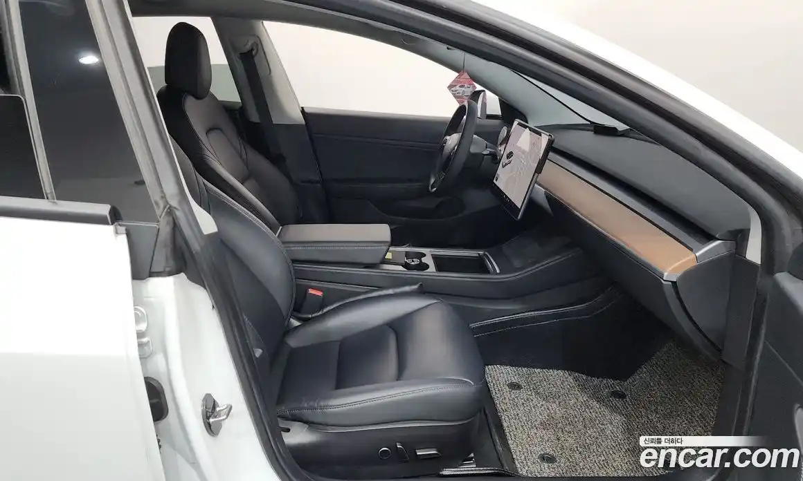 Tesla Model 3 2021 0.2 гидро, фото 16