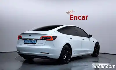 Tesla Model 3 2021 0.2 гидро, миниатюра 2
