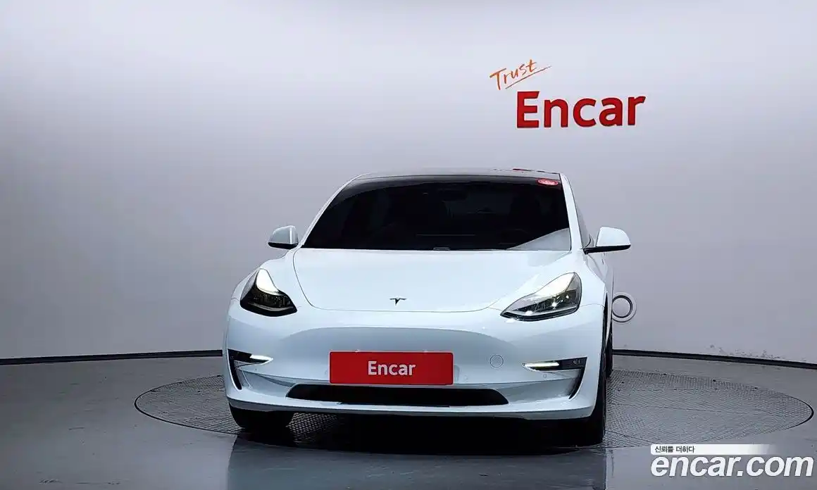 Tesla Model 3 2021 0.2 гидро, фото 3