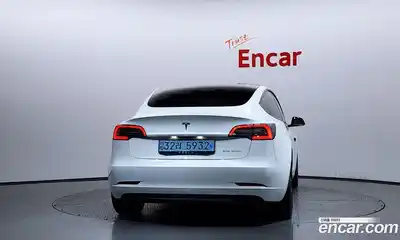 Tesla Model 3 2021 0.2 гидро, миниатюра 4
