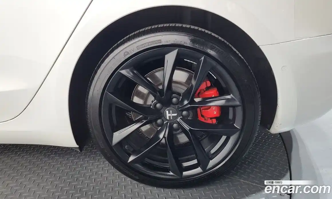 Tesla Model 3 2021 0.2 гидро, фото 7