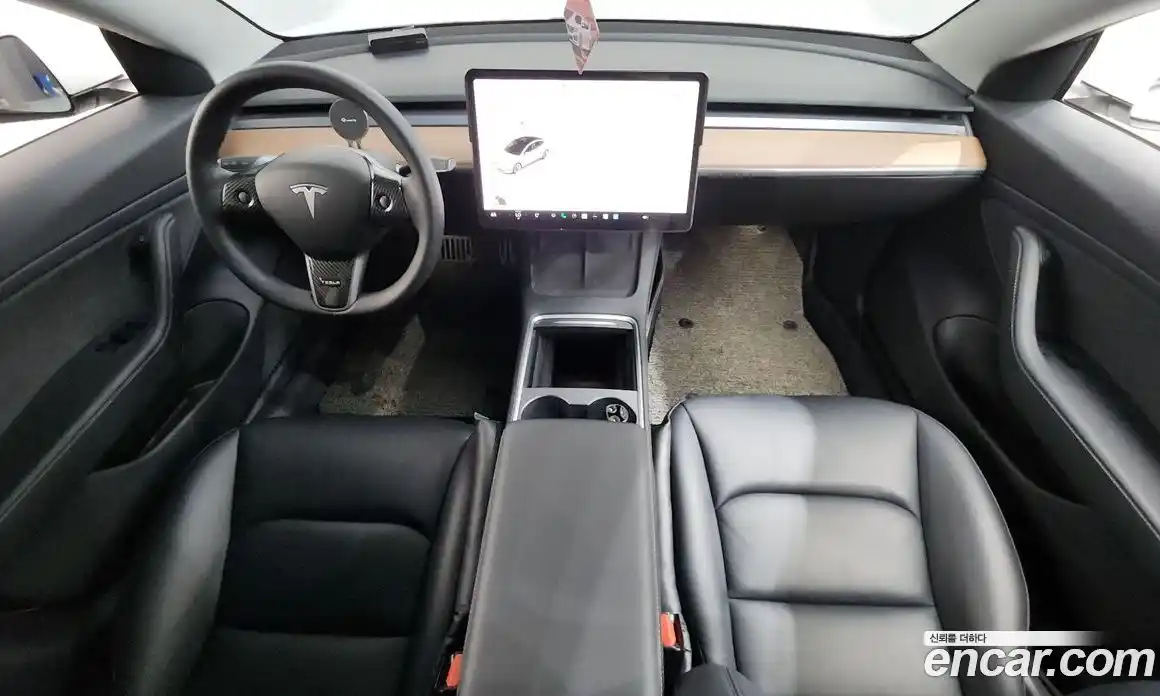 Tesla Model 3 2021 0.2 гидро, фото 10