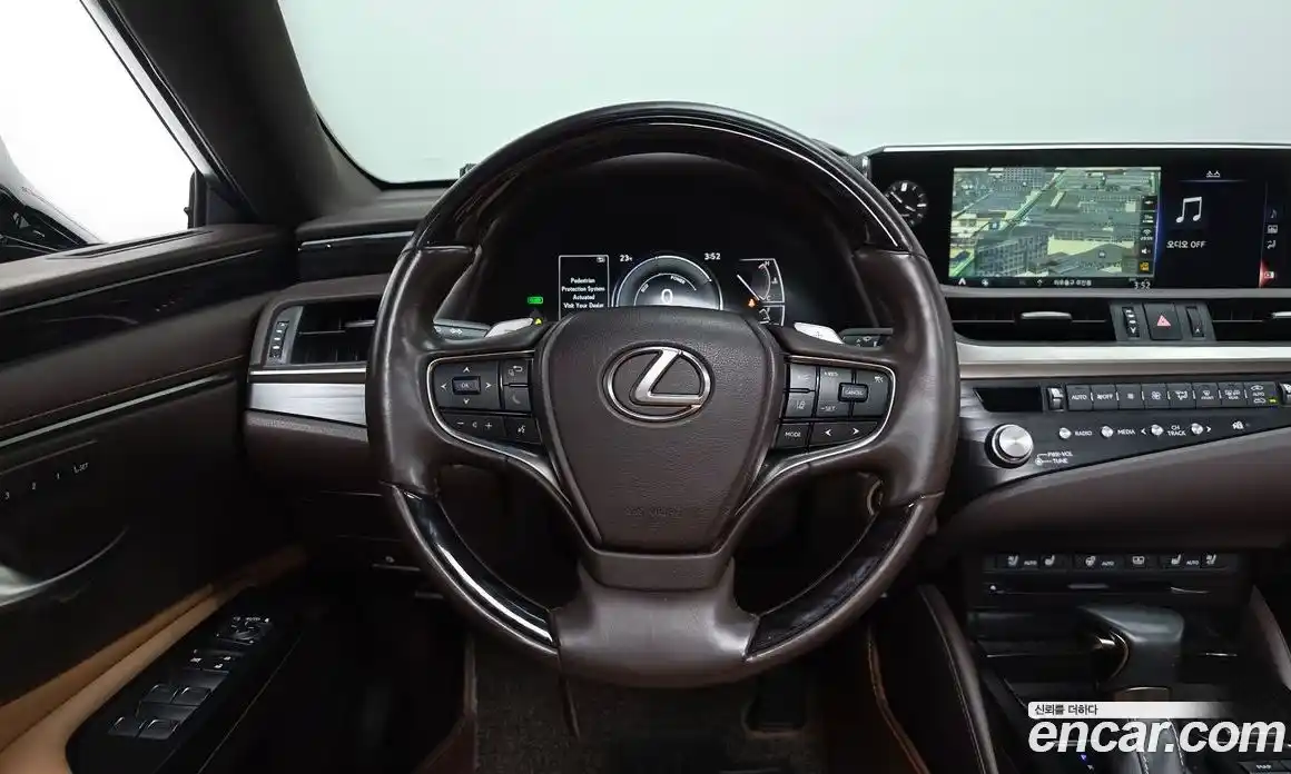 Lexus ES 2021 2.5 гидро, фото 13
