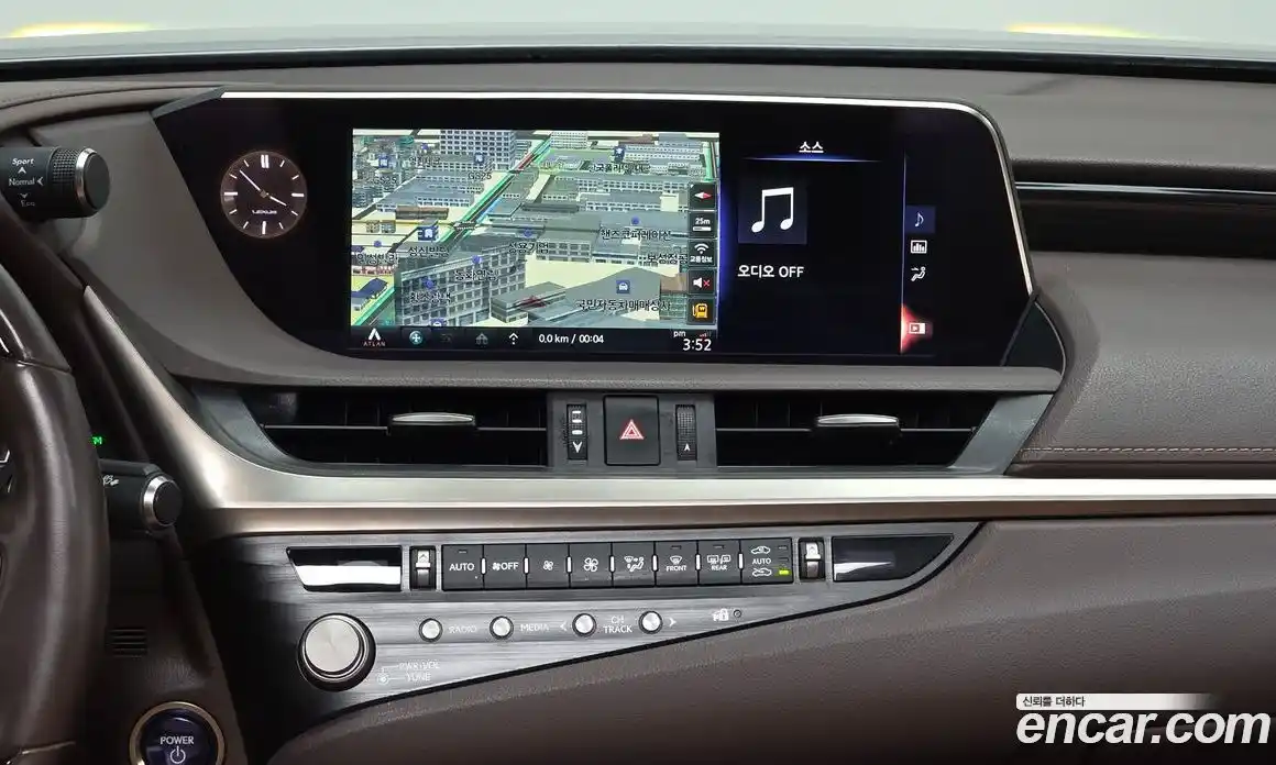 Lexus ES 2021 2.5 гидро, фото 14