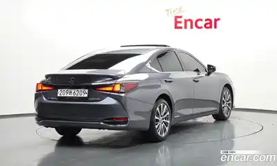Lexus ES 2021 2.5 гидро, миниатюра 2