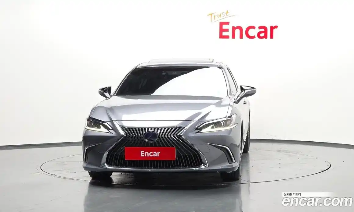 Lexus ES 2021 2.5 гидро, фото 3