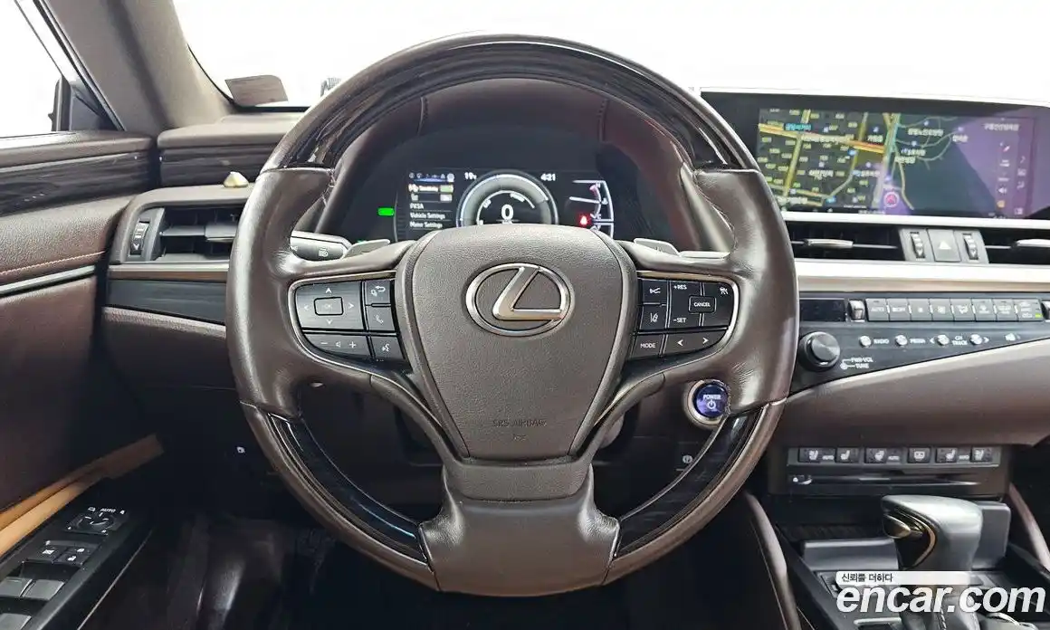 Lexus ES 2019 2.5 гидро, фото 19