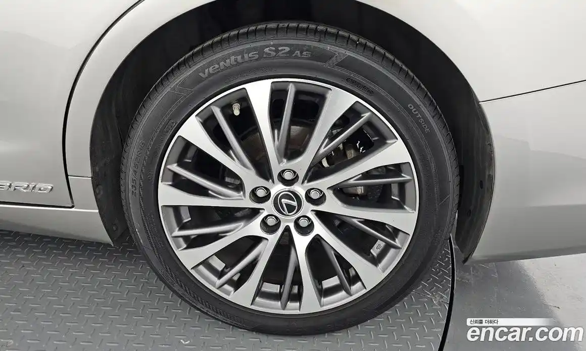 Lexus ES 2019 2.5 гидро, фото 7