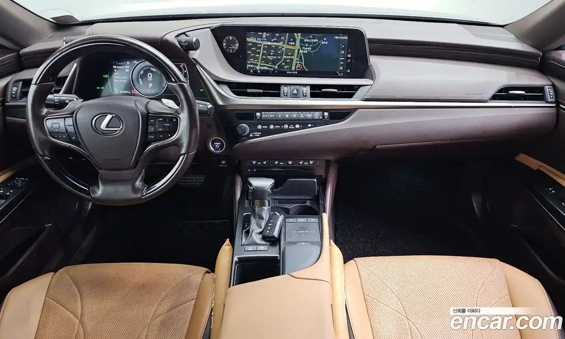 Lexus ES 2019 2.5 гидро, фото 10