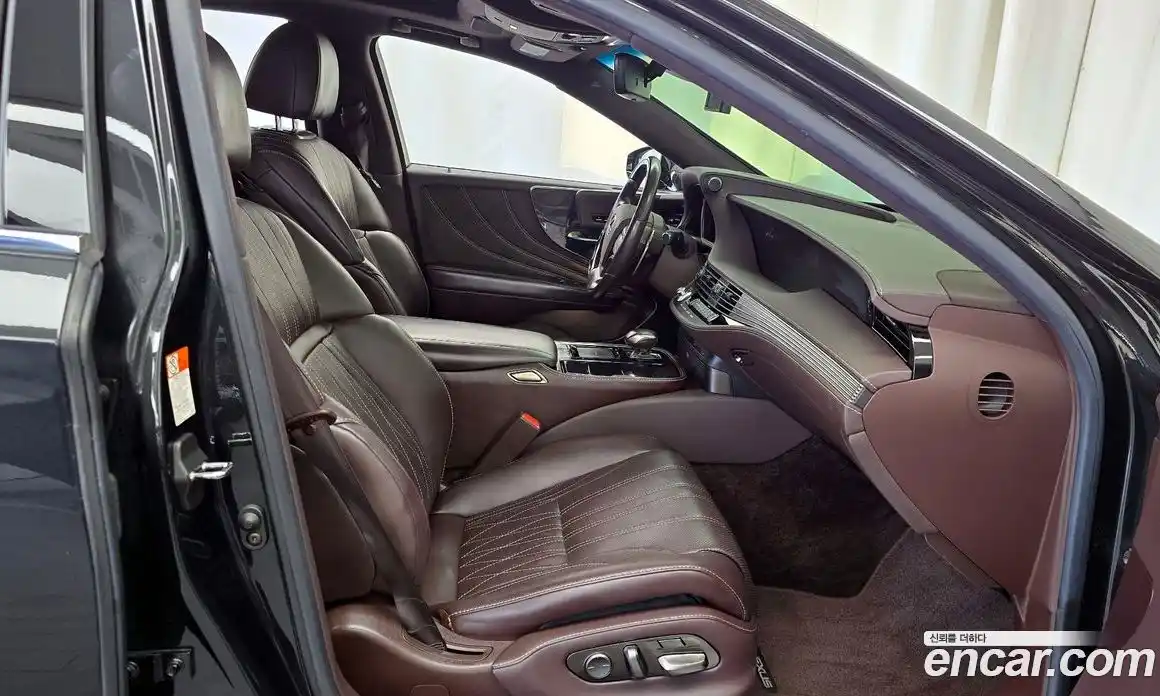 Lexus LS 2019 3.4 гидро, фото 11