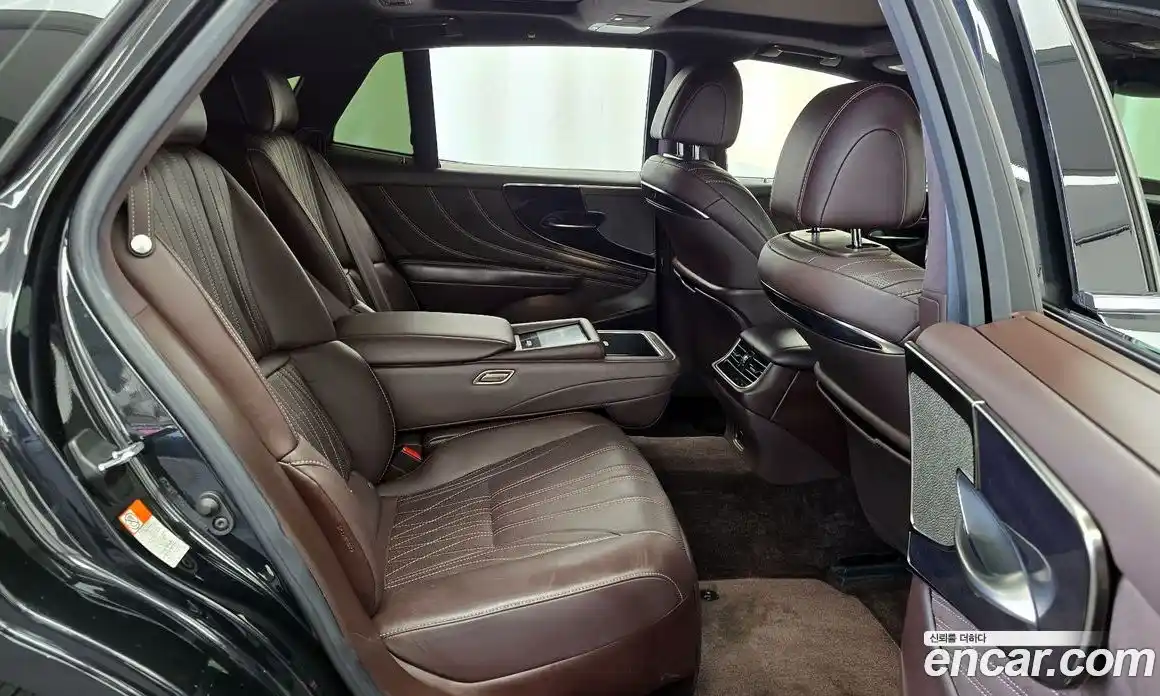 Lexus LS 2019 3.4 гидро, фото 12