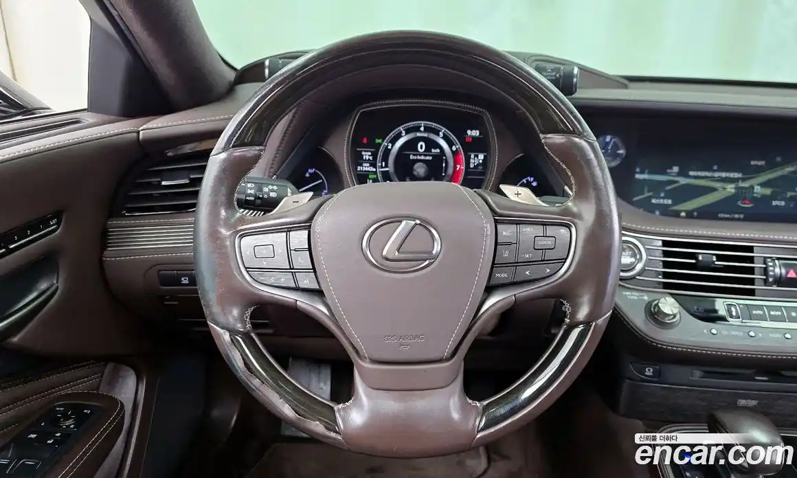 Lexus LS 2019 3.4 гидро, фото 13