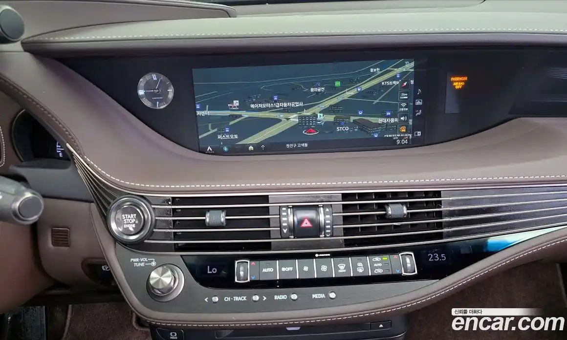 Lexus LS 2019 3.4 гидро, фото 14
