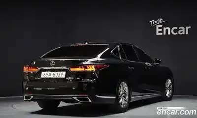 Lexus LS 2019 3.4 гидро, миниатюра 2