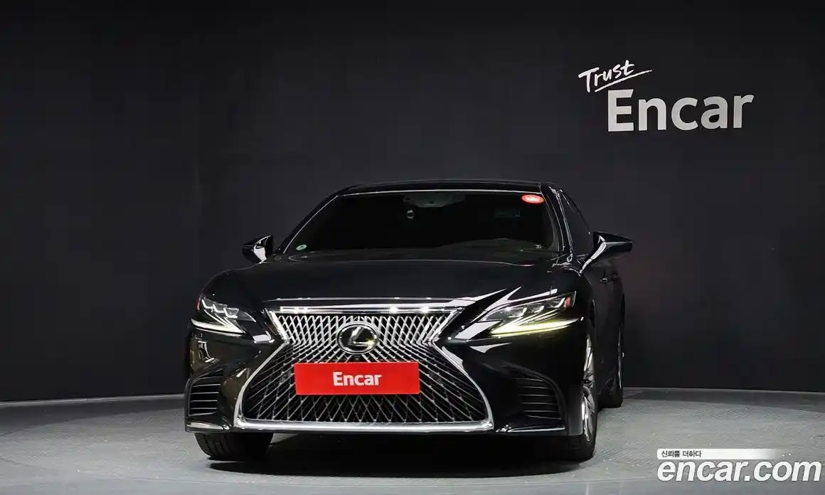 Lexus LS 2019 3.4 гидро, фото 3