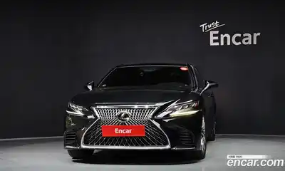 Lexus LS 2019 3.4 гидро, миниатюра 3