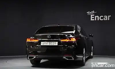 Lexus LS 2019 3.4 гидро, миниатюра 4