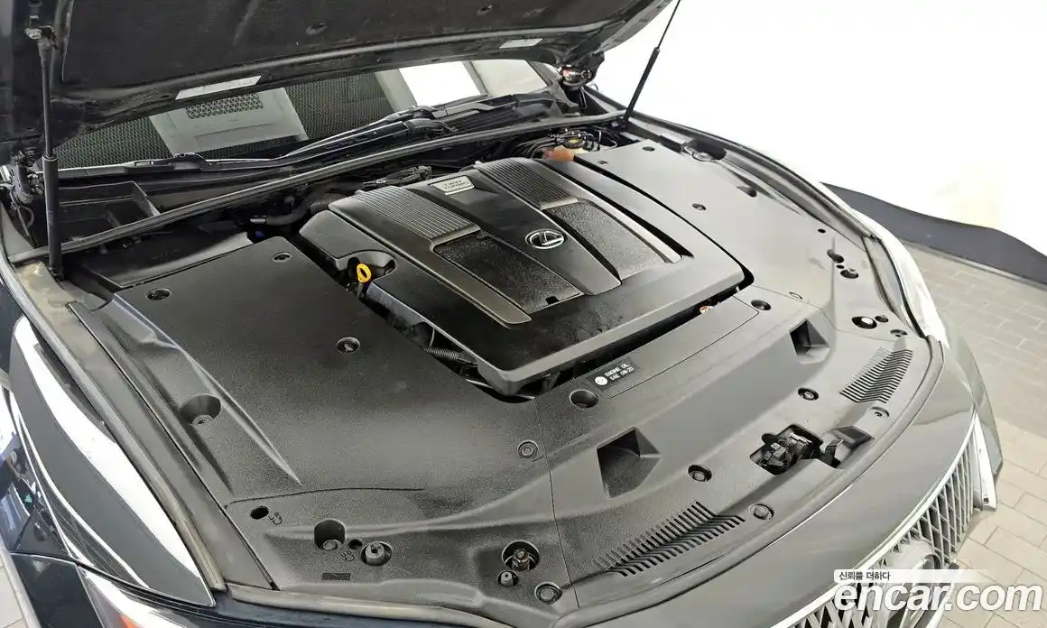 Lexus LS 2019 3.4 гидро, фото 6